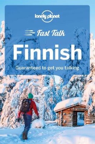 Cover of Lonely Planet Fast Talk Finnish