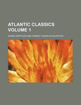 Book cover for Atlantic Classics Volume 1