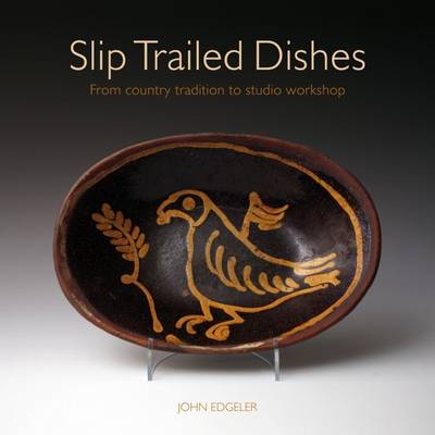 Book cover for Slip Trailed Dishes