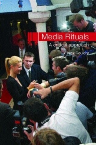 Cover of Media Rituals