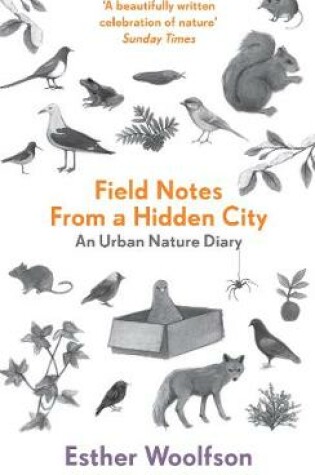 Cover of Field Notes From a Hidden City