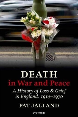 Cover of Death in War and Peace