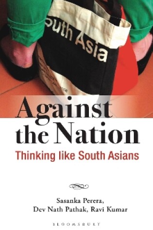 Cover of Against the Nation