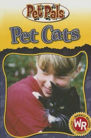 Cover of Pet Cats