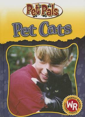 Cover of Pet Cats