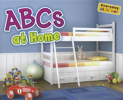Book cover for ABCs at Home