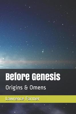 Book cover for Before Genesis