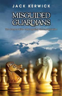 Book cover for Misguided Guardians