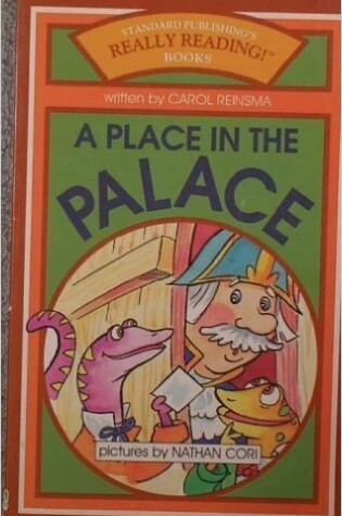 Cover of A Place in the Palace