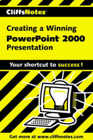 Cover of Creating a Winning Powerpoint 2000 Presentation