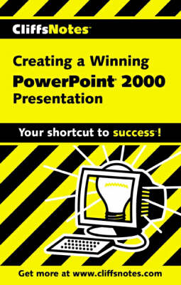 Book cover for Creating a Winning Powerpoint 2000 Presentation