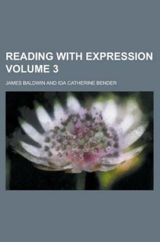 Cover of Reading with Expression Volume 3