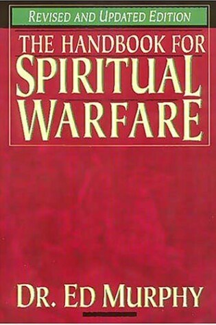 Cover of The Handbook for Spiritual Warfare