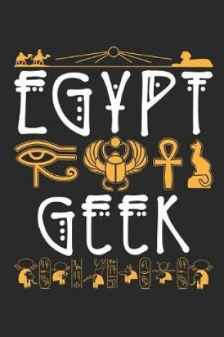 Cover of Egypt Geek