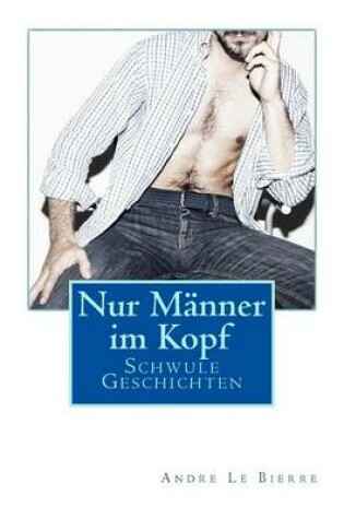Cover of Nur Manner Im Kopf