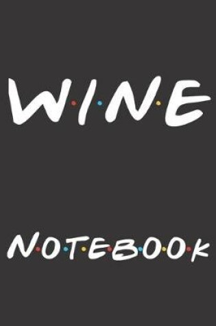 Cover of Wine Notebook