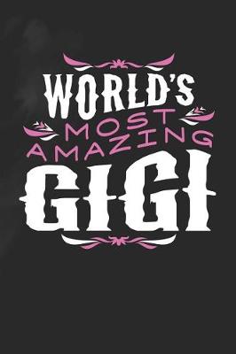 Book cover for World's Most Amazing Gigi