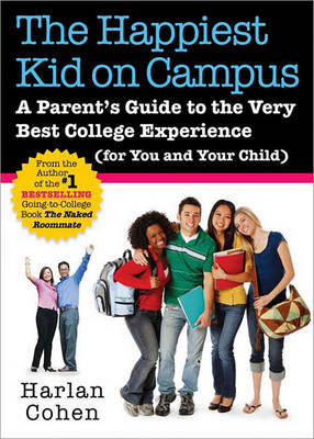 Book cover for Happiest Kid on Campus