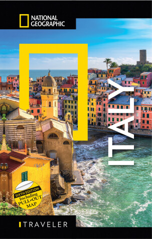 Cover of National Geographic Traveler: Italy, Sixth Edition