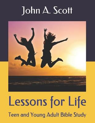 Book cover for Lessons for Life