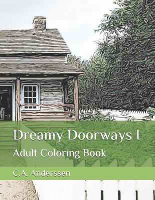 Book cover for Dreamy Doorways I