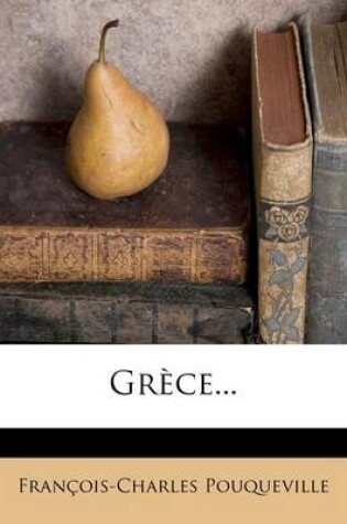 Cover of Grece...