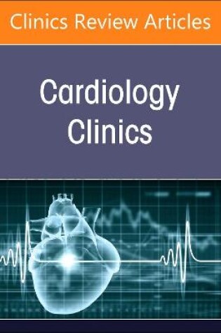 Cover of Sports Cardiology, an Issue of Cardiology Clinics, E-Book