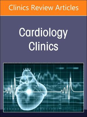 Cover of Sports Cardiology, an Issue of Cardiology Clinics, E-Book