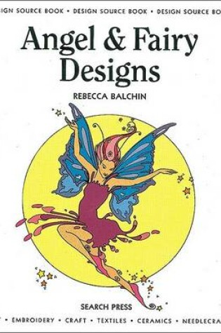 Cover of Design Source Book: Angel and Fairy Designs (DSB13)