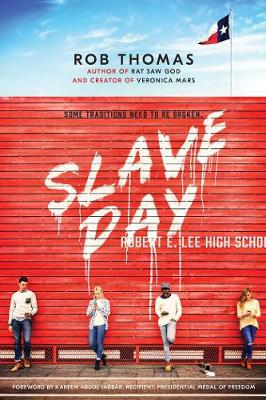 Book cover for Slave Day