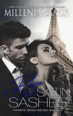 Book cover for Blue Satin Sashes