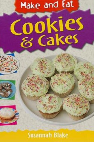 Cover of Cookies & Cakes