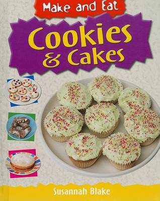 Book cover for Cookies & Cakes