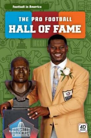 Cover of Pro Football Hall of Fame