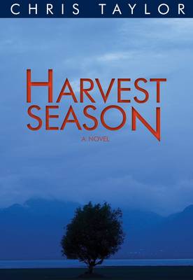 Book cover for Harvest Season
