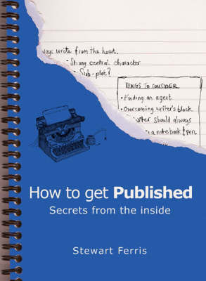 Book cover for How to Get Published