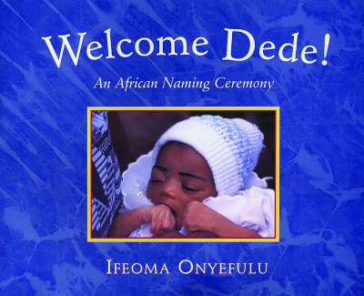 Book cover for Welcome Dede
