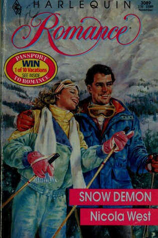 Cover of Snow Demon