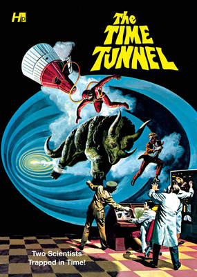 Book cover for Time Tunnel: The Complete Series