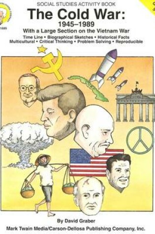 Cover of The Cold War: 1945-1989, Grades 5 - 8