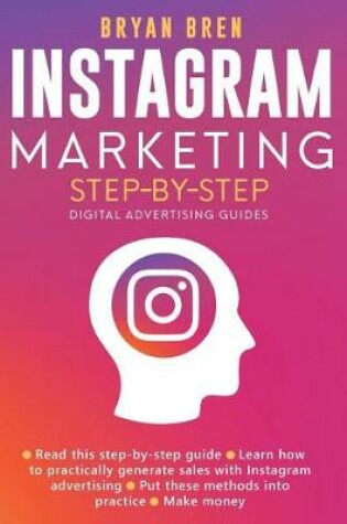 Cover of Instagram Marketing Step-By-Step