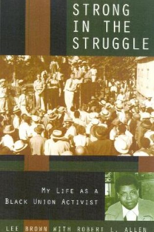 Cover of Strong in the Struggle