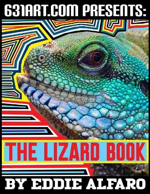 Book cover for The Lizard Book