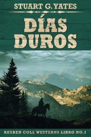 Cover of Días Duros