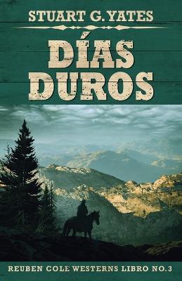 Book cover for Días Duros