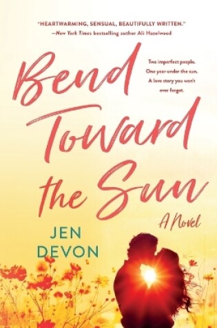Cover of Bend Toward the Sun