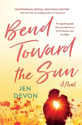 Book cover for Bend Toward the Sun