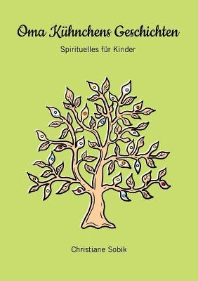Book cover for Oma K�hnchens Geschichten