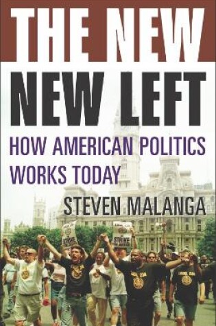 Cover of The New New Left