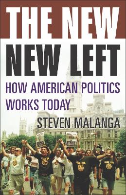 Book cover for The New New Left